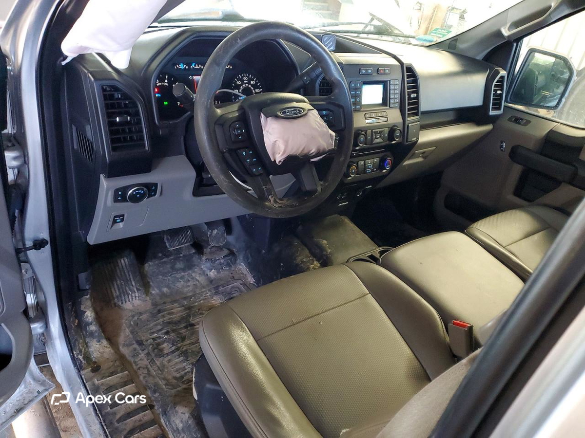 Ford F-150 2015