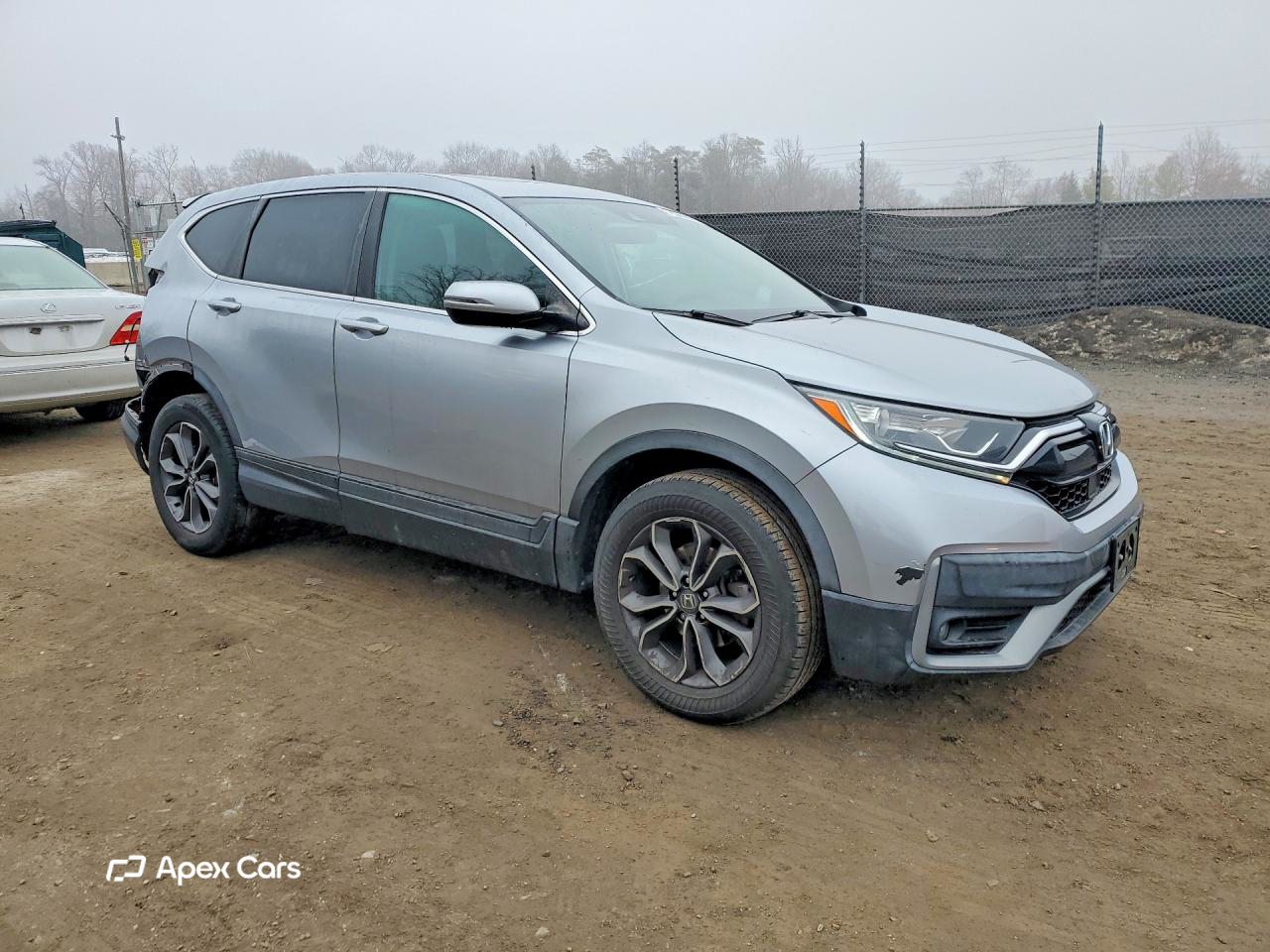 Honda CR-V 2020