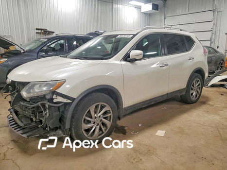 Nissan Rogue 2015 - Image 1 of 15