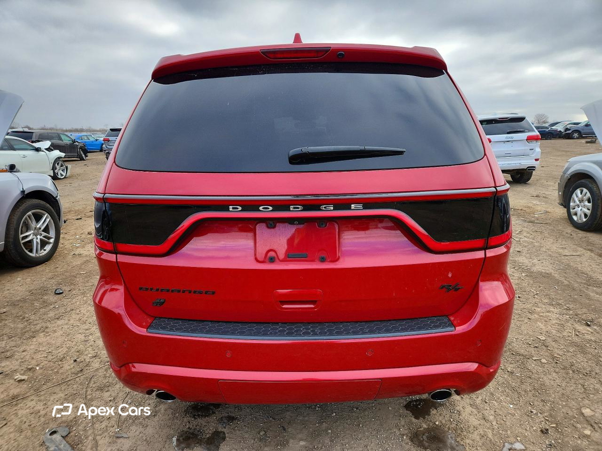 Dodge Durango 2018