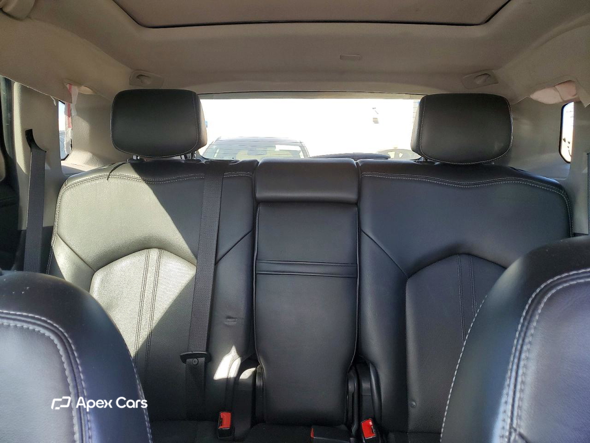 Cadillac SRX 2014