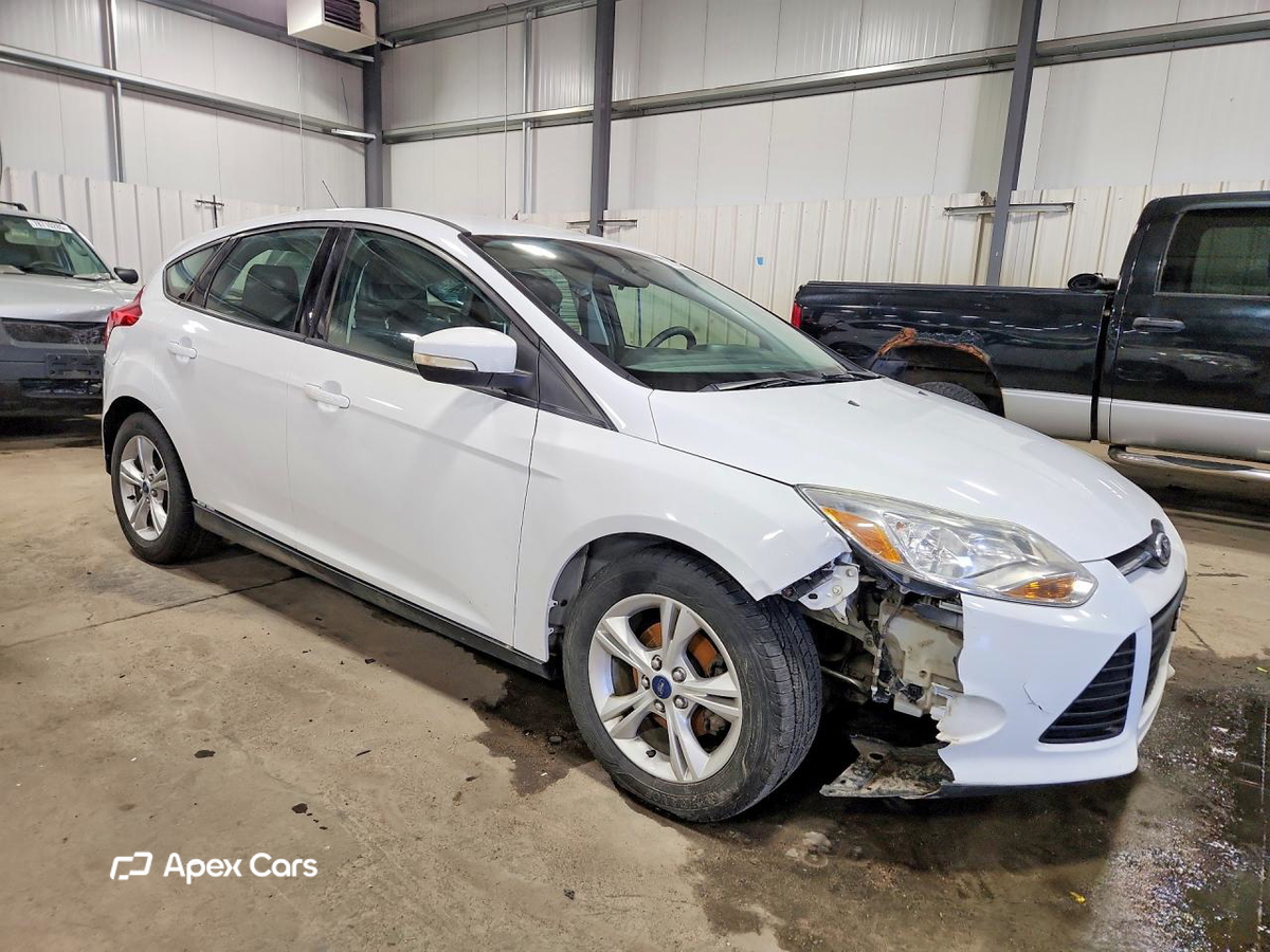 Ford Focus 2013