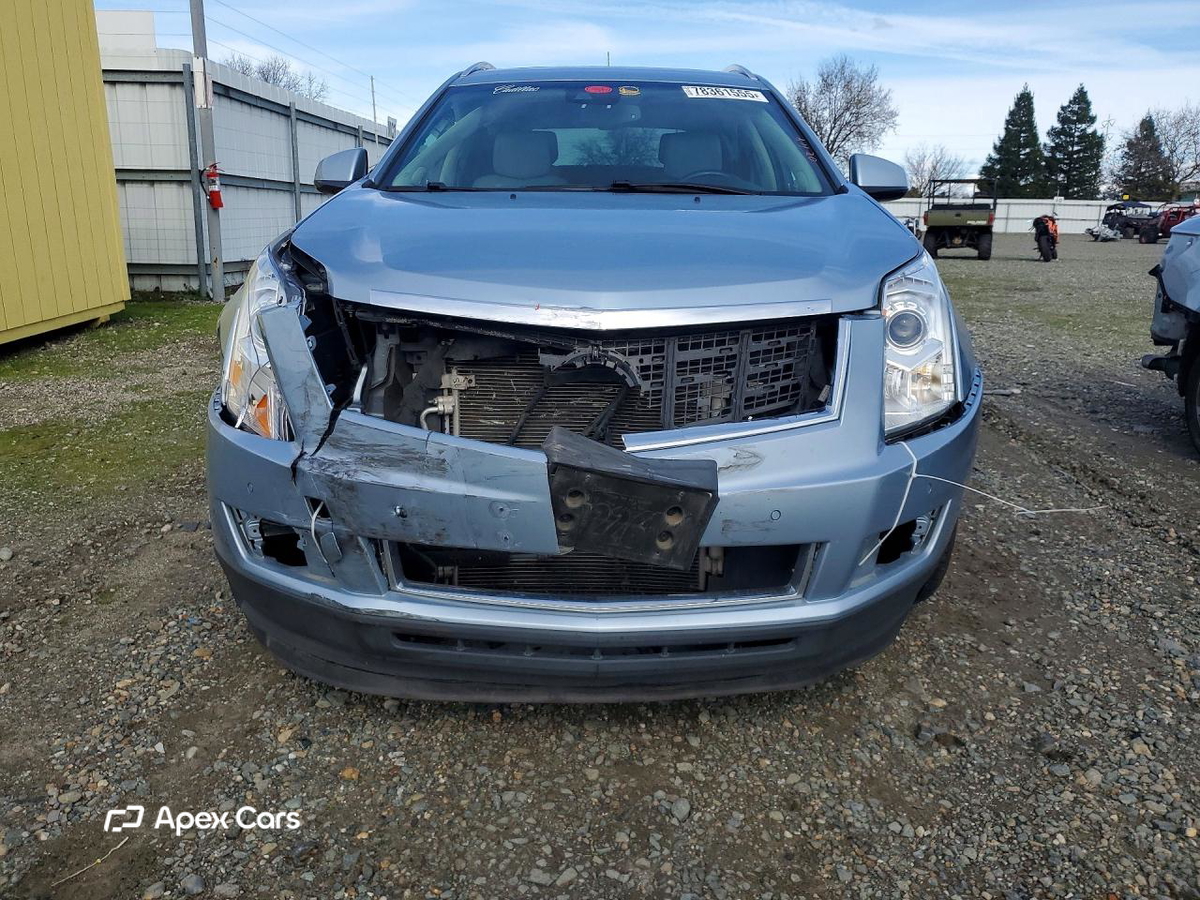 Cadillac SRX 2013