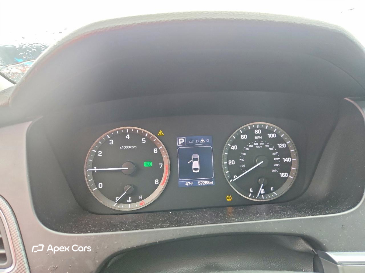 Hyundai Sonata 2016