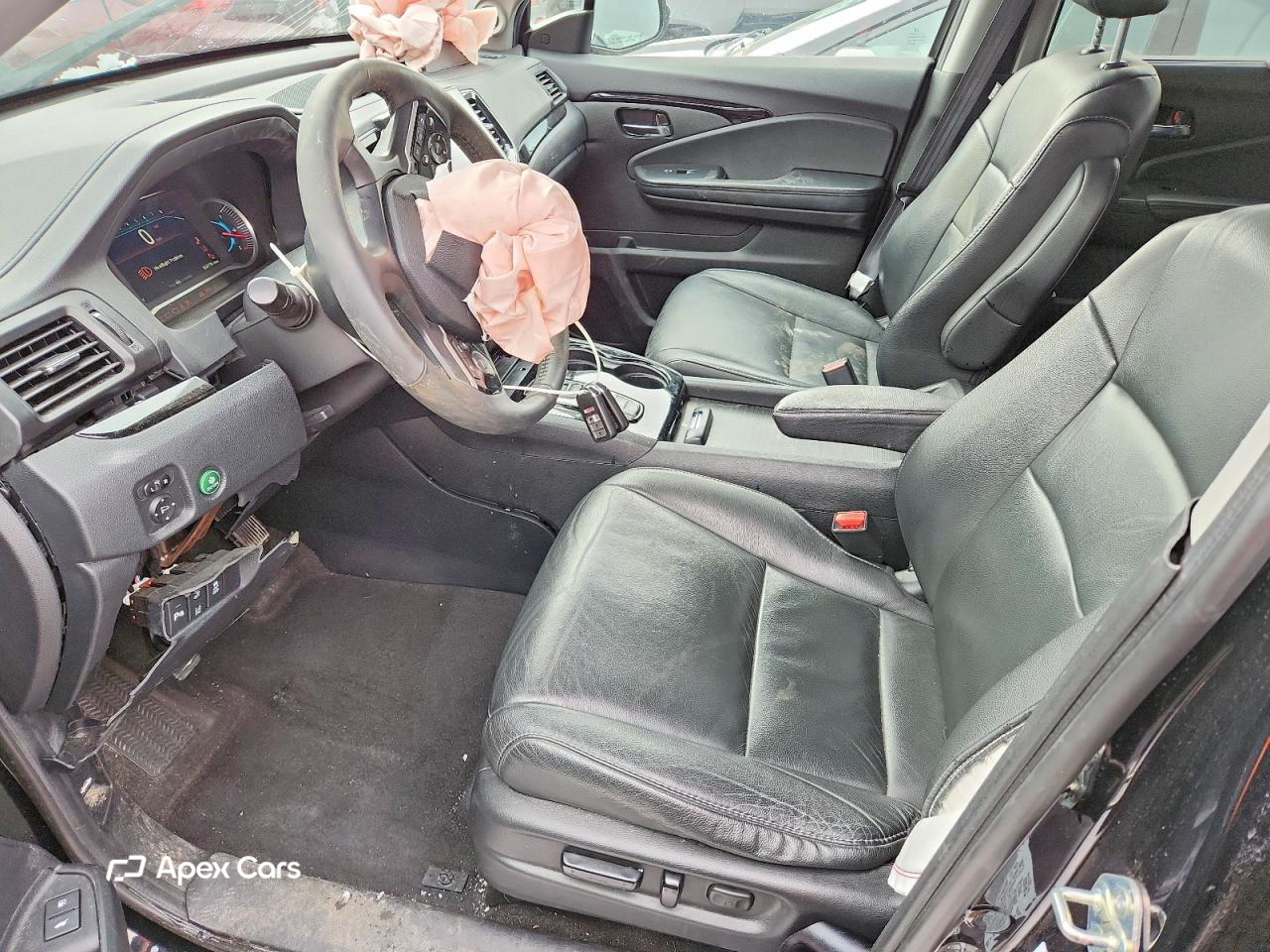 Honda Pilot 2021