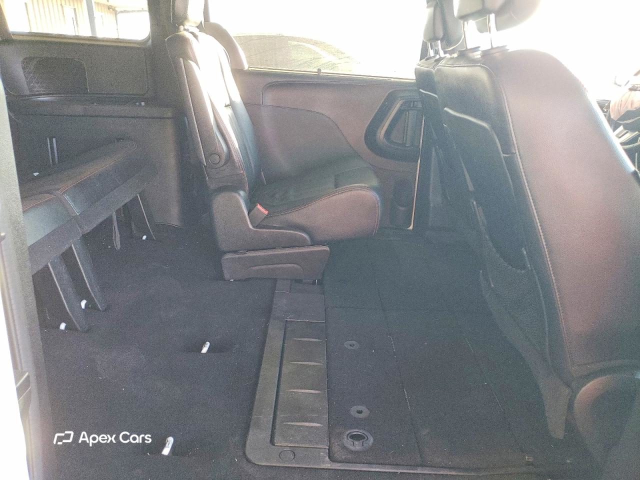 Dodge Caravan 2019