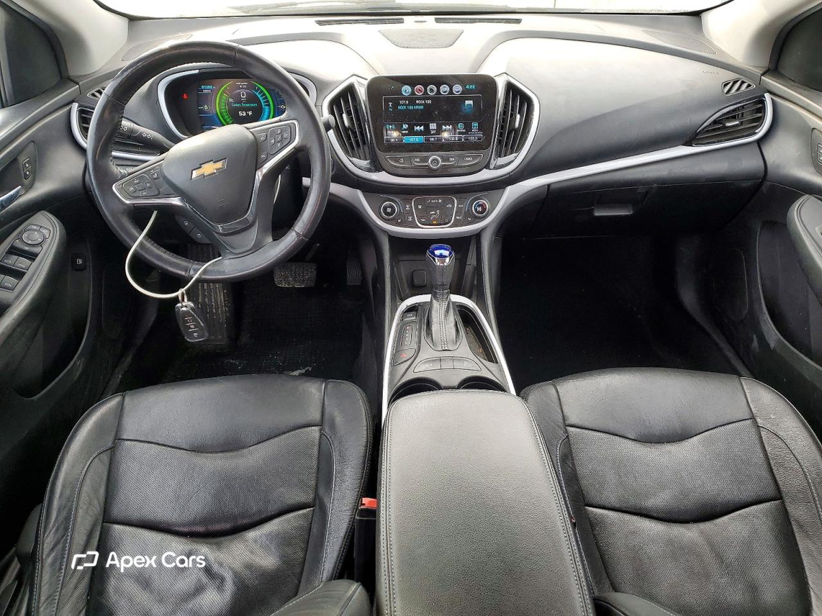 Chevrolet Volt 2017
