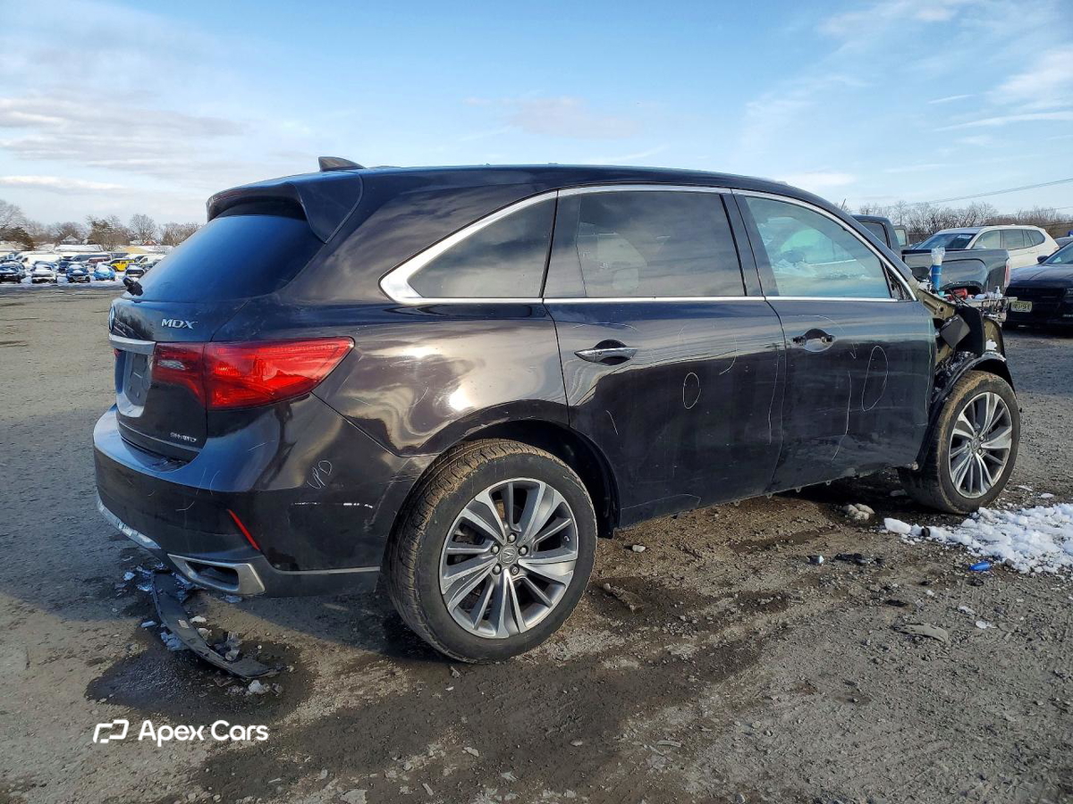 Acura MDX 2017