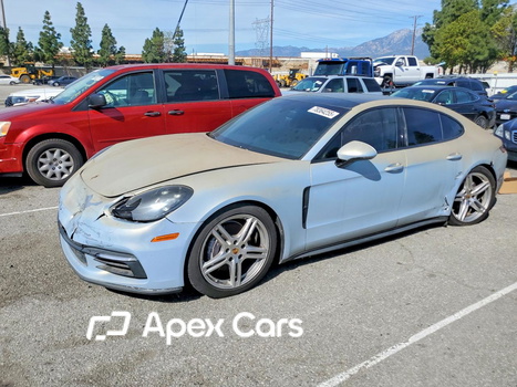 Porsche Panamera 2018 - Image 1 of 12