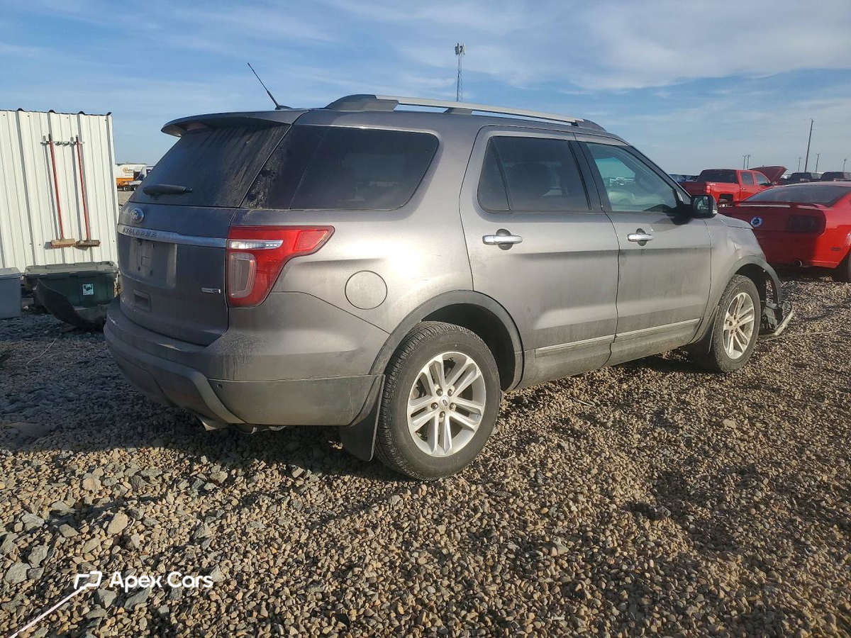Ford Explorer 2013