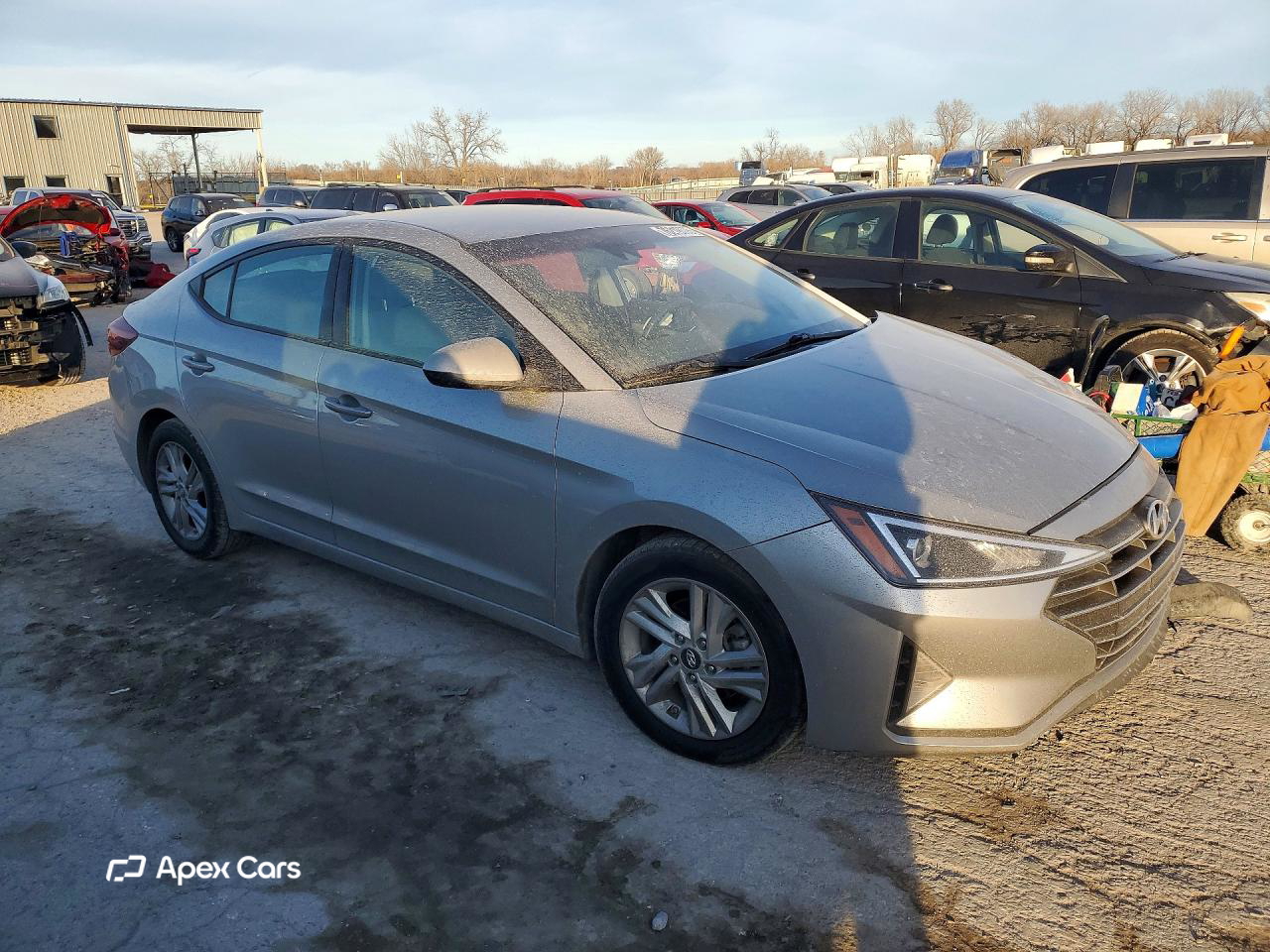Hyundai Elantra 2020