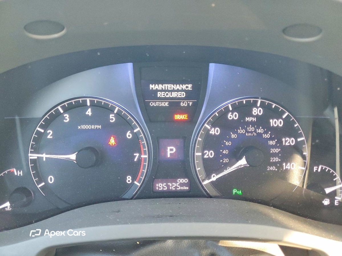 Lexus RX 2015