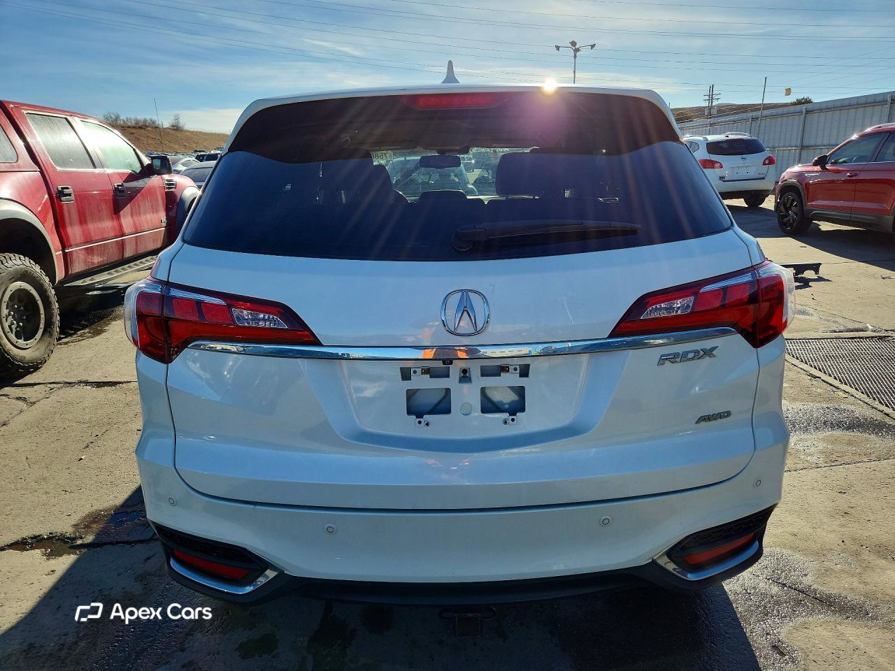 Acura RDX 2016