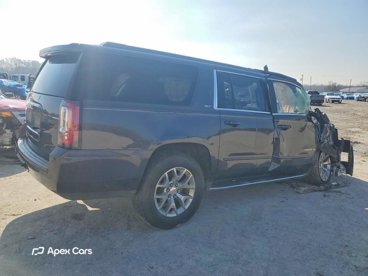 GMC Yukon 2017