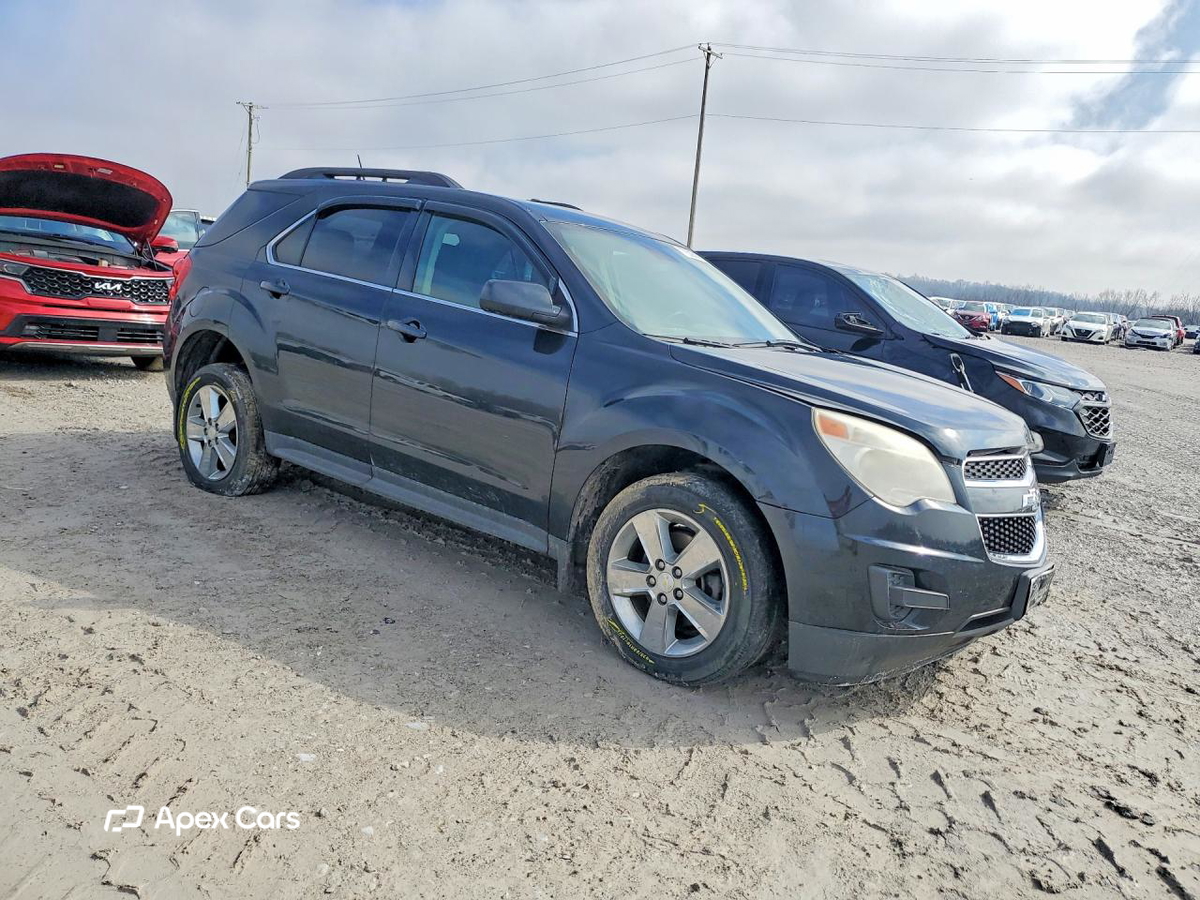 Chevrolet Equinox 2013
