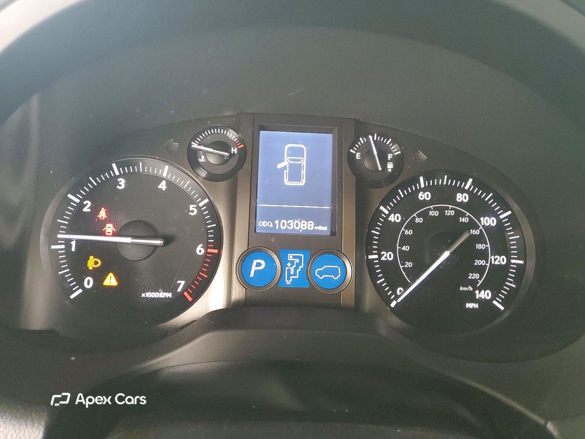 Lexus GX 2014