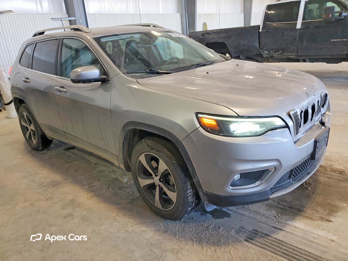 Jeep Cherokee 2019