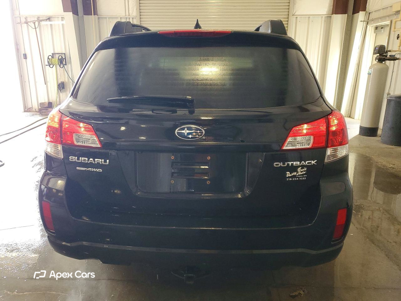Subaru Outback 2011