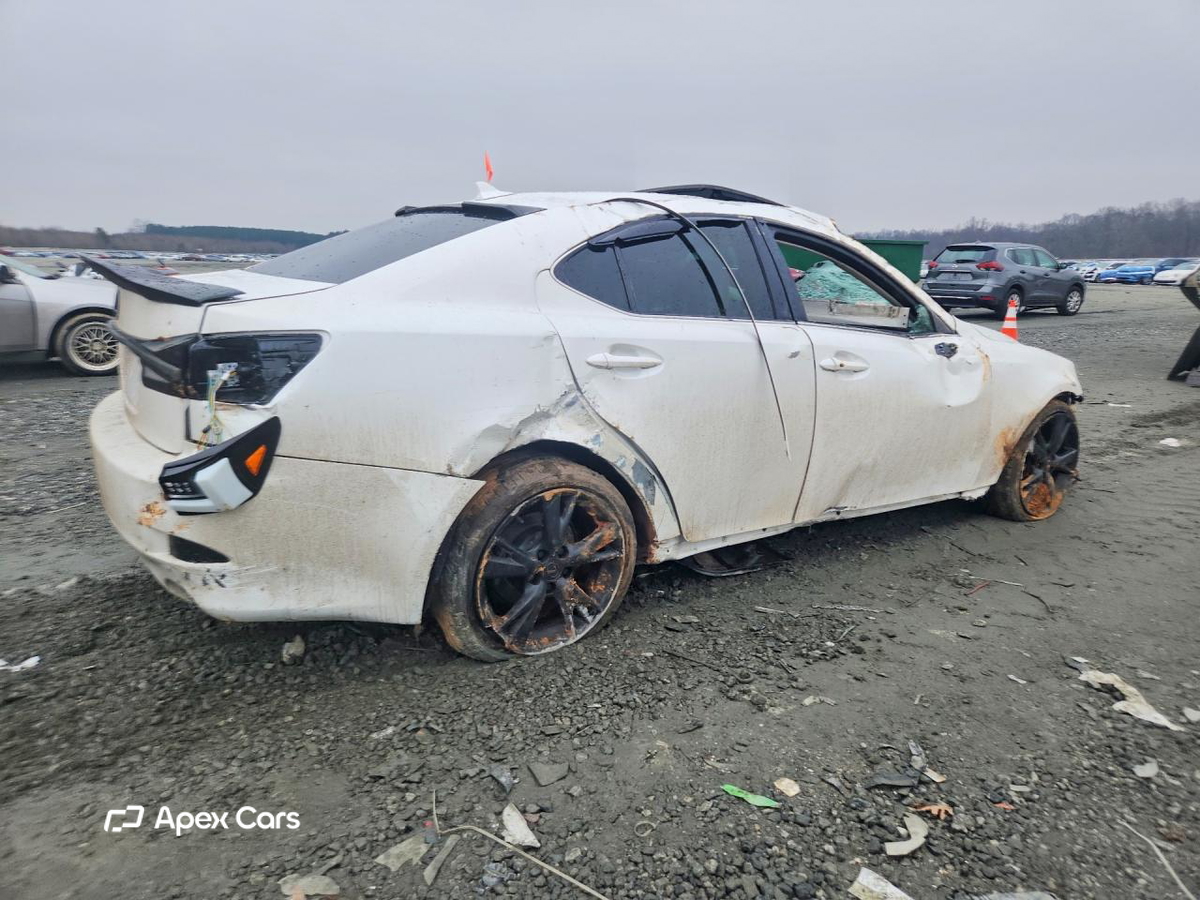 Lexus IS 2009