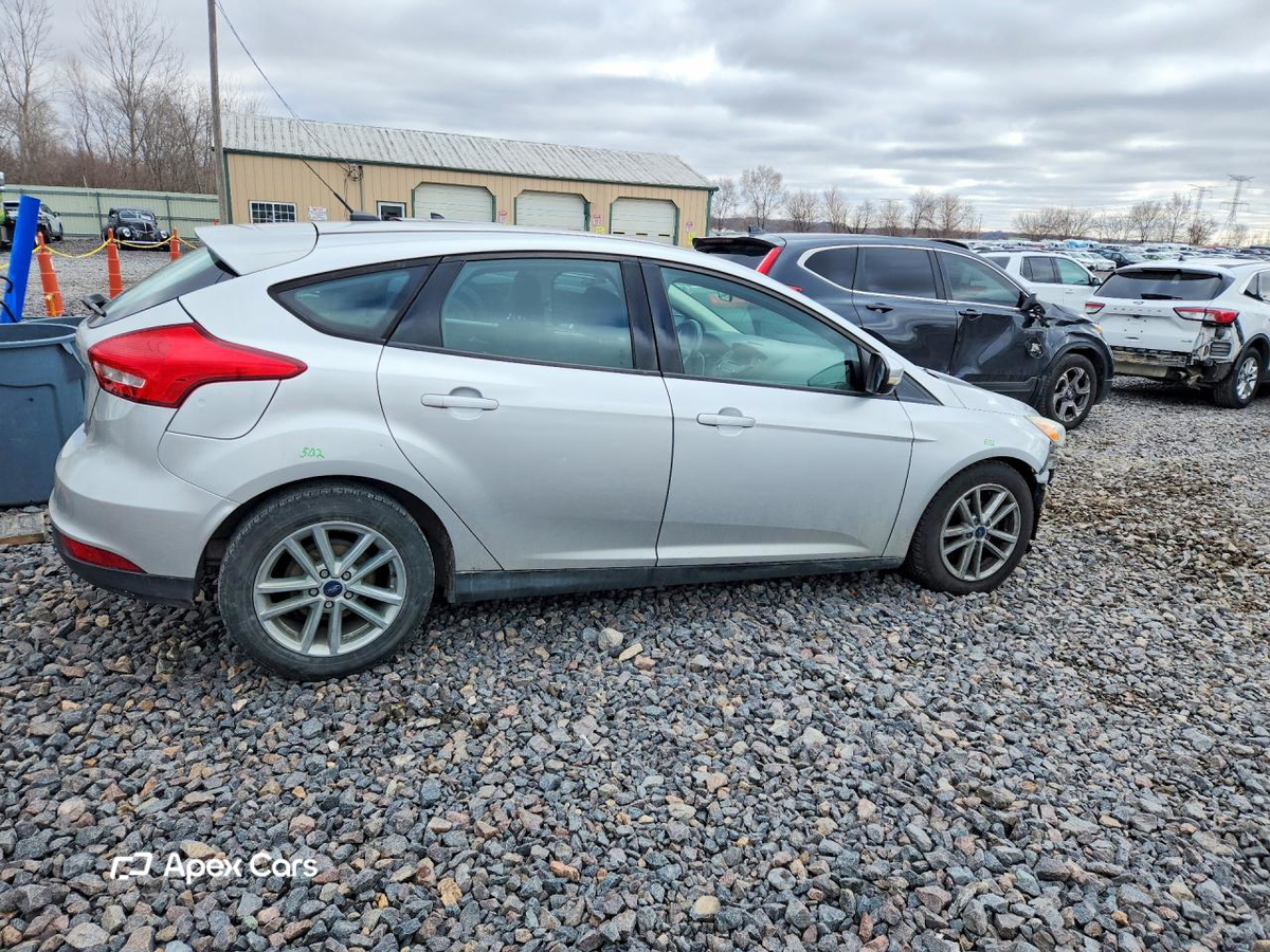 Ford Focus 2017