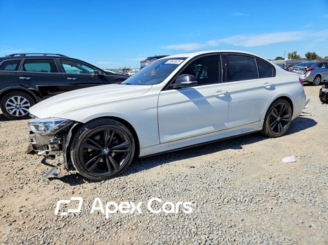 BMW Series 3 2017 - Image 1 of 12