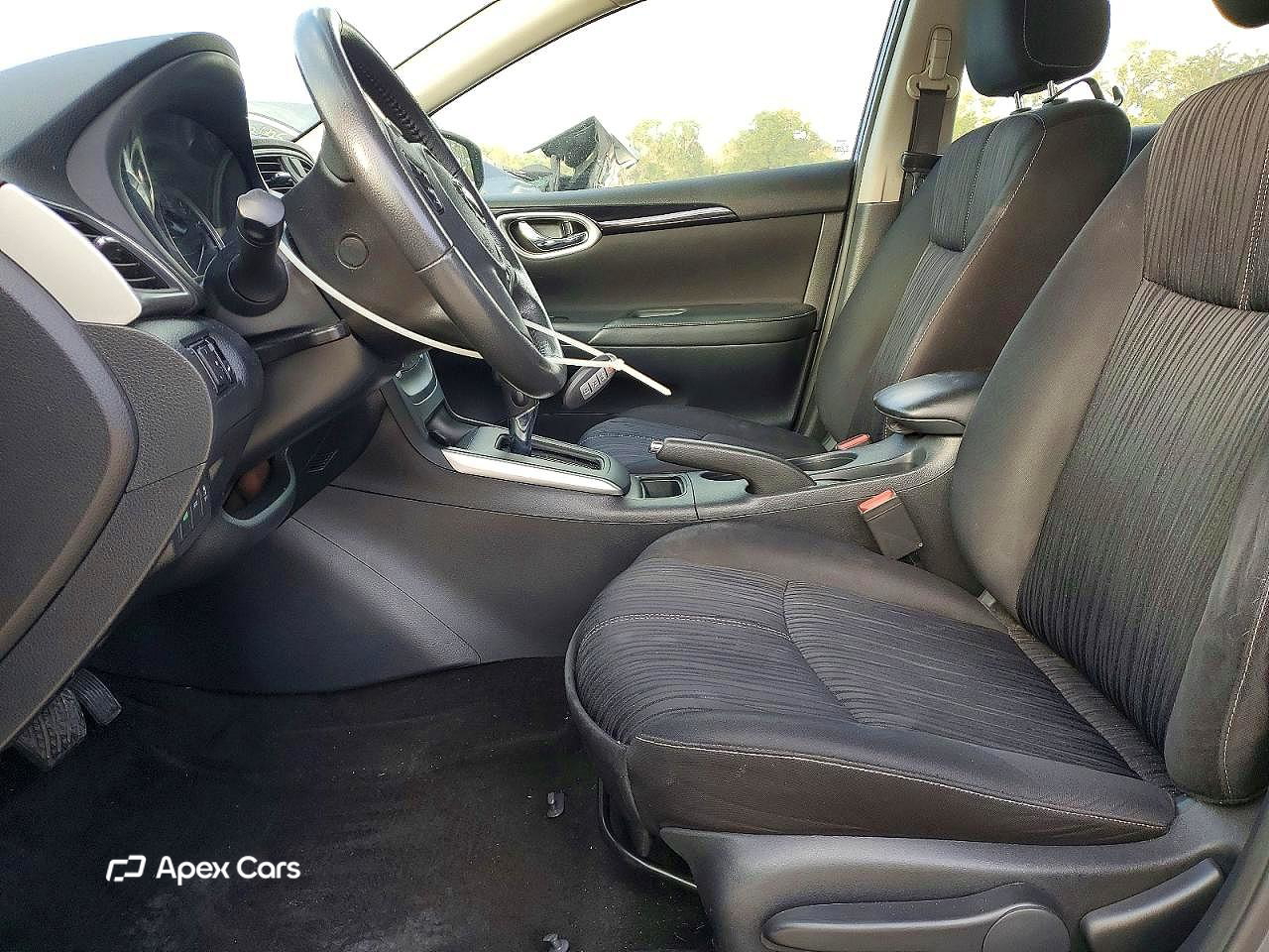 Nissan Sentra 2016