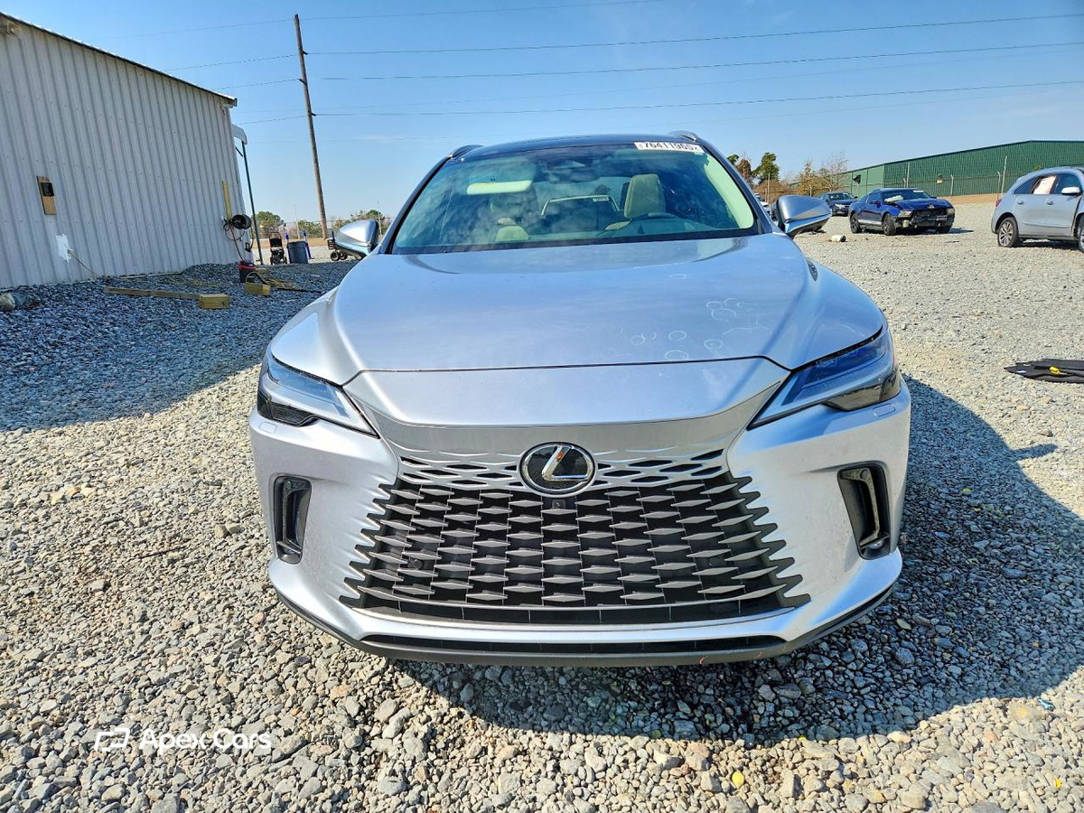 Lexus RX 2025