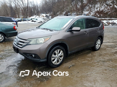 Honda CR-V 2012 - Image 1 of 13