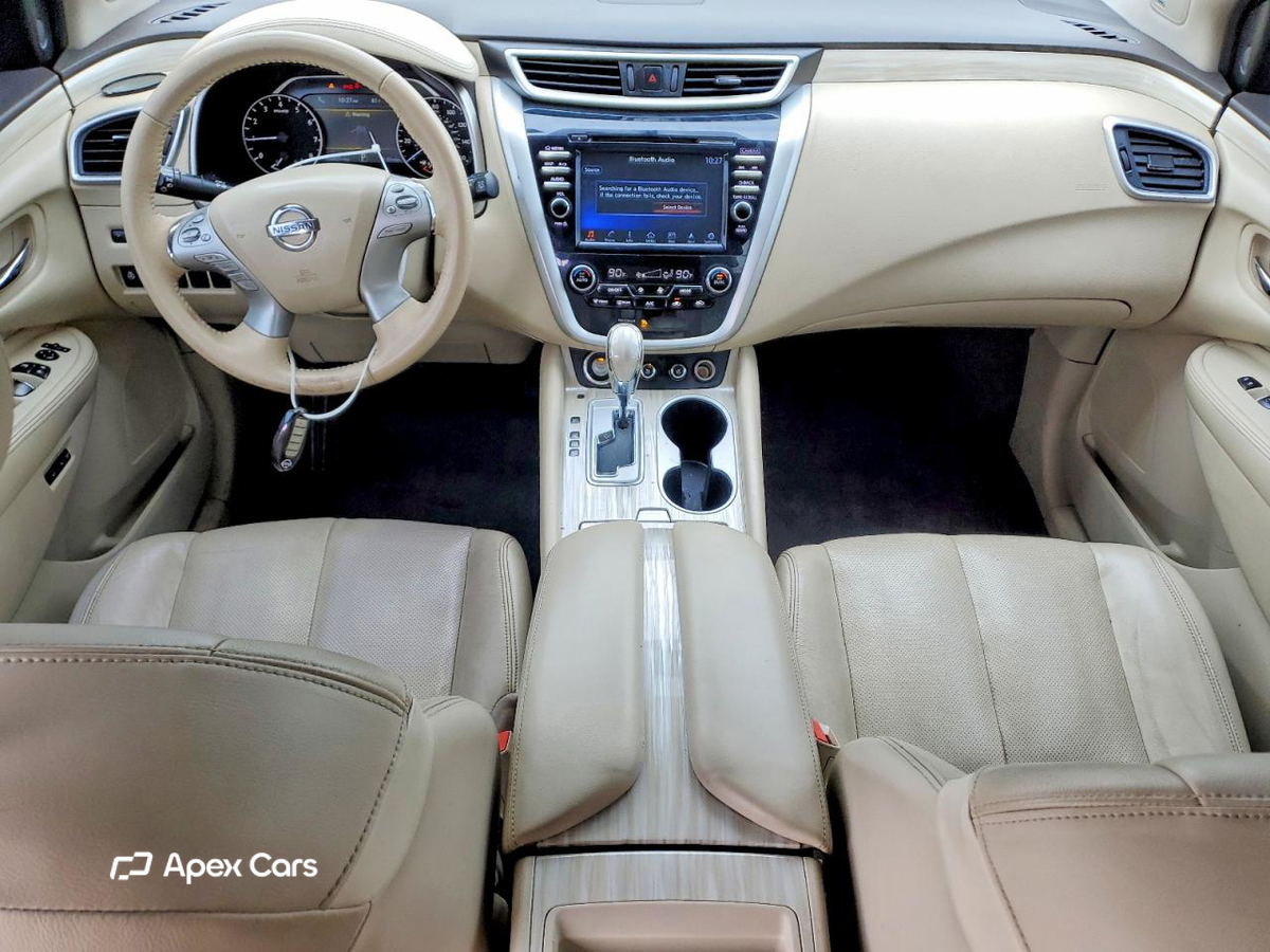 Nissan Murano 2017