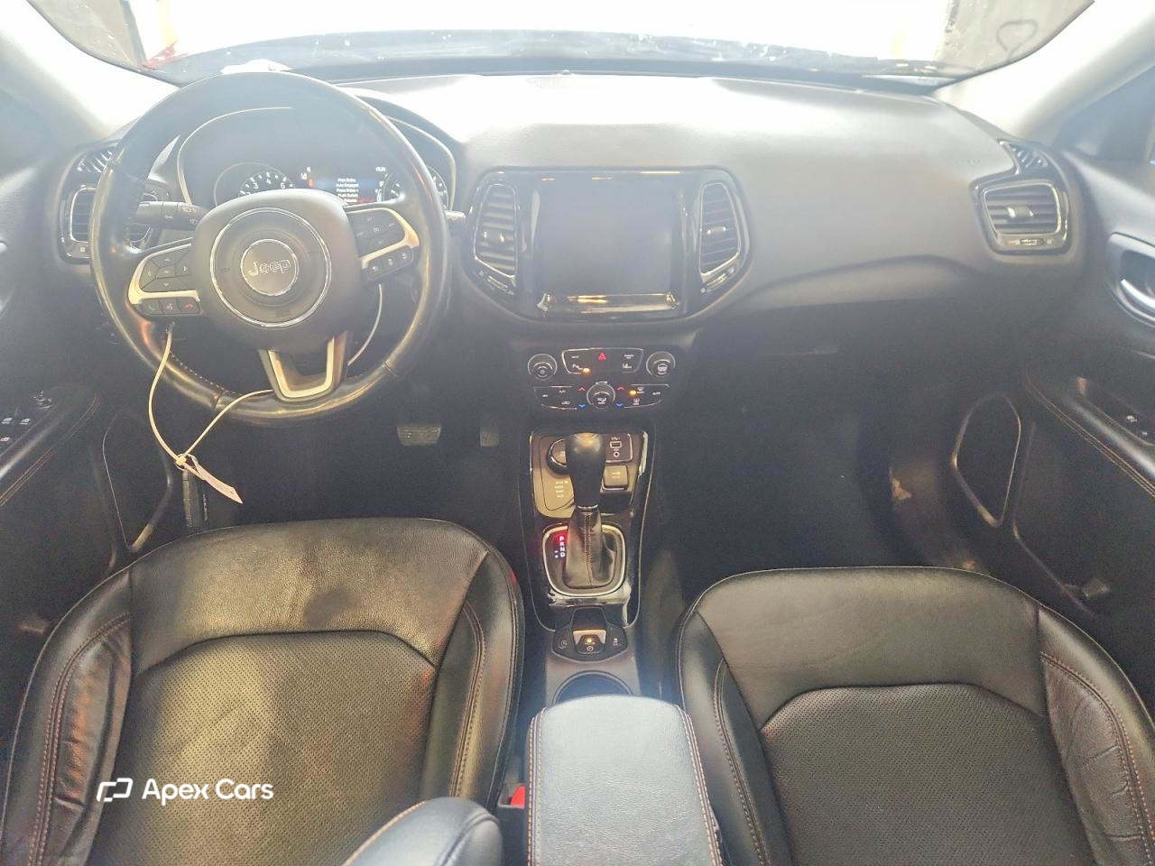 Jeep Compass 2021