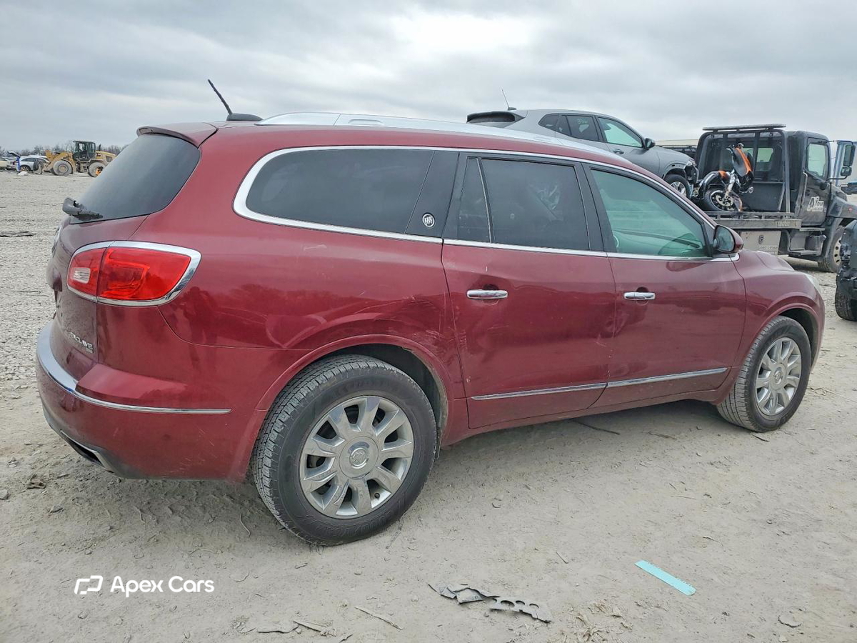 Buick Enclave 2017