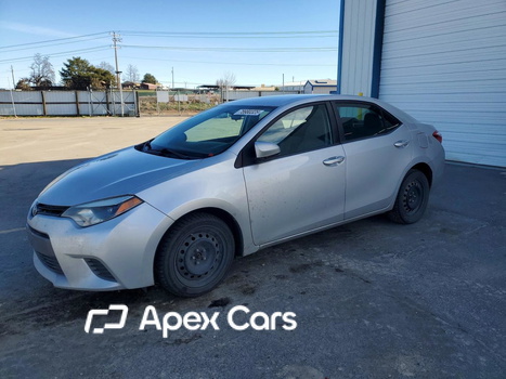 Toyota Corolla 2015 - Image 1 of 12