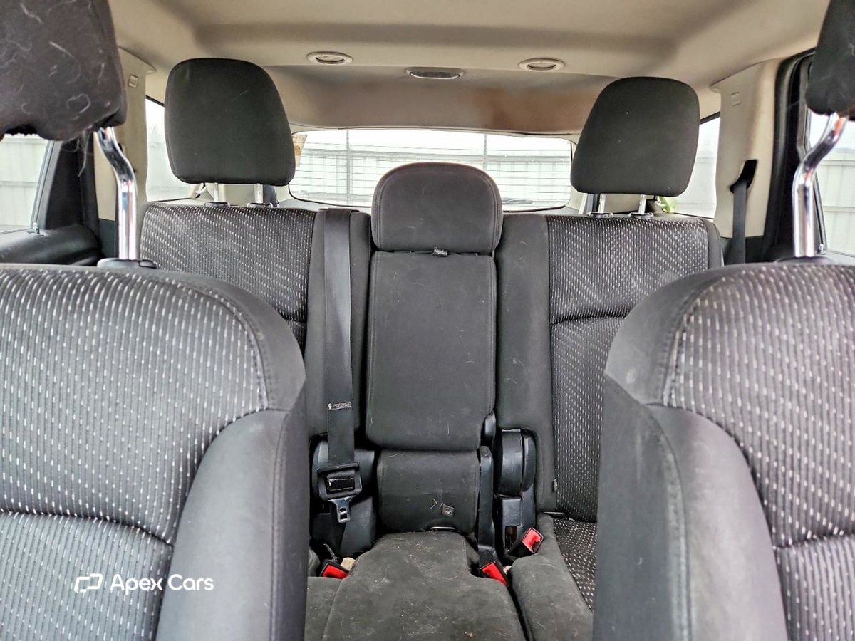 Dodge Journey 2014