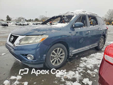 Nissan Pathfinder 2013 - Image 1 of 13