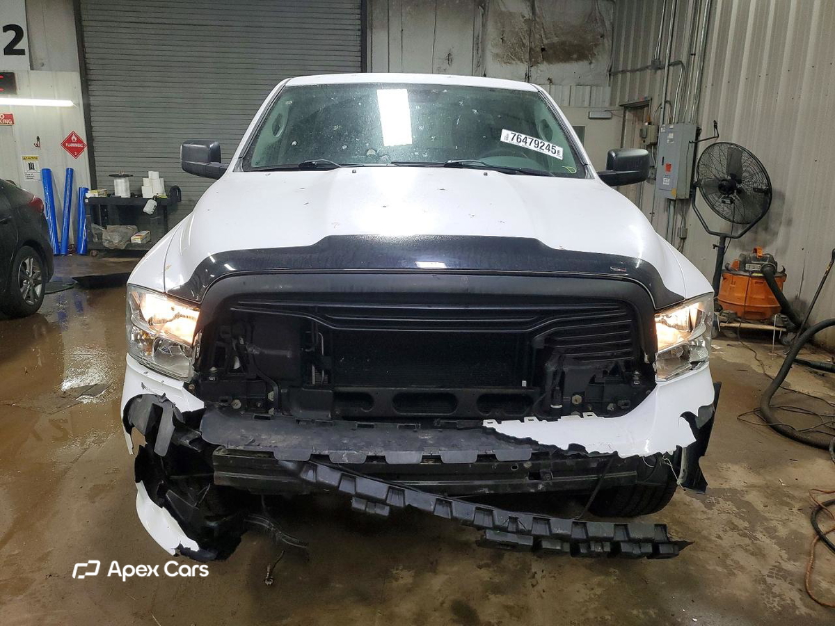 RAM 1500 2014