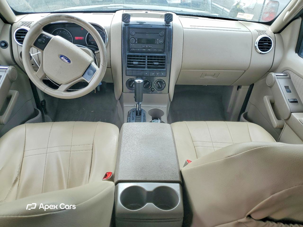 Ford Explorer 2007