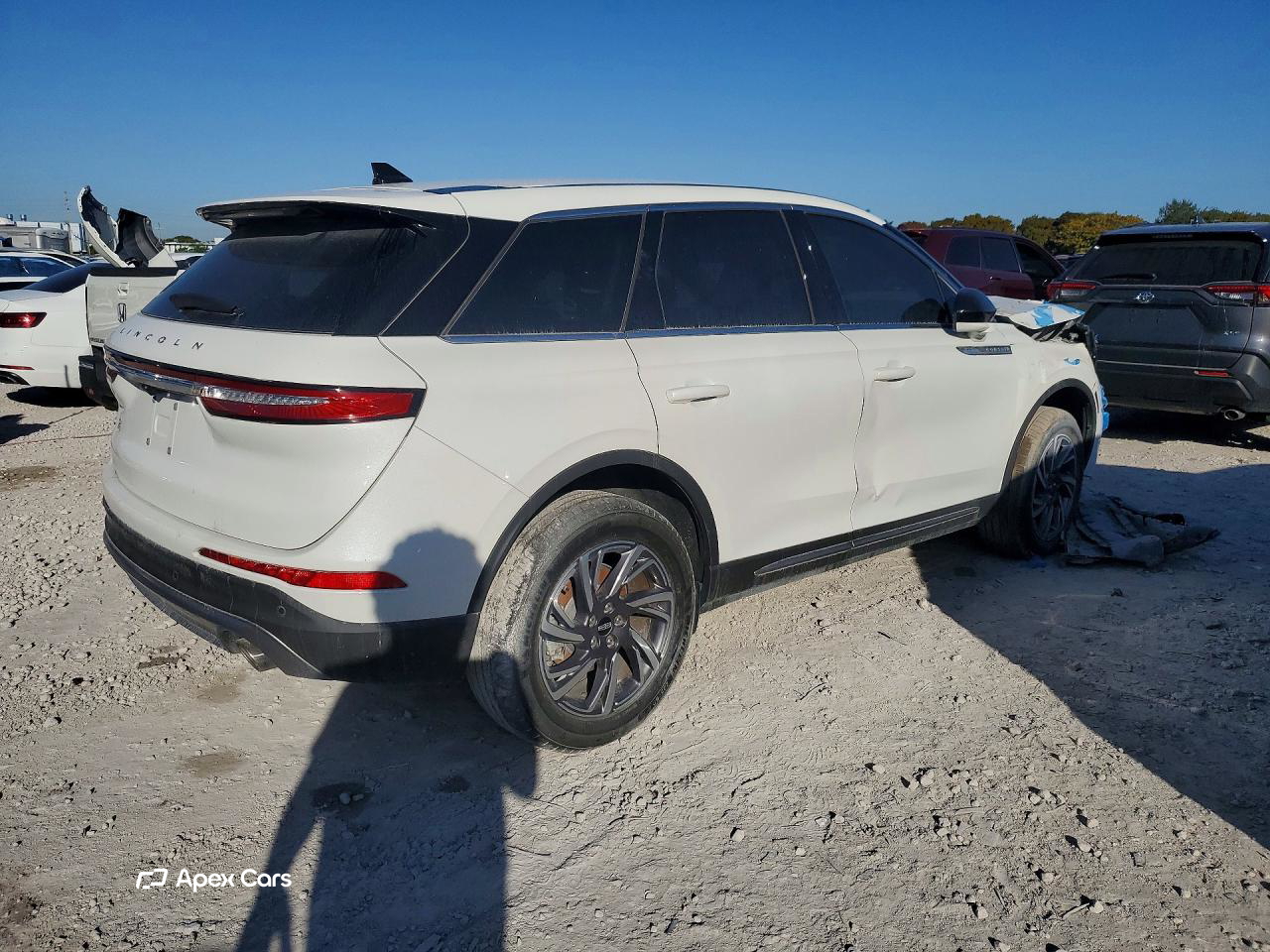 Lincoln Corsair 2023