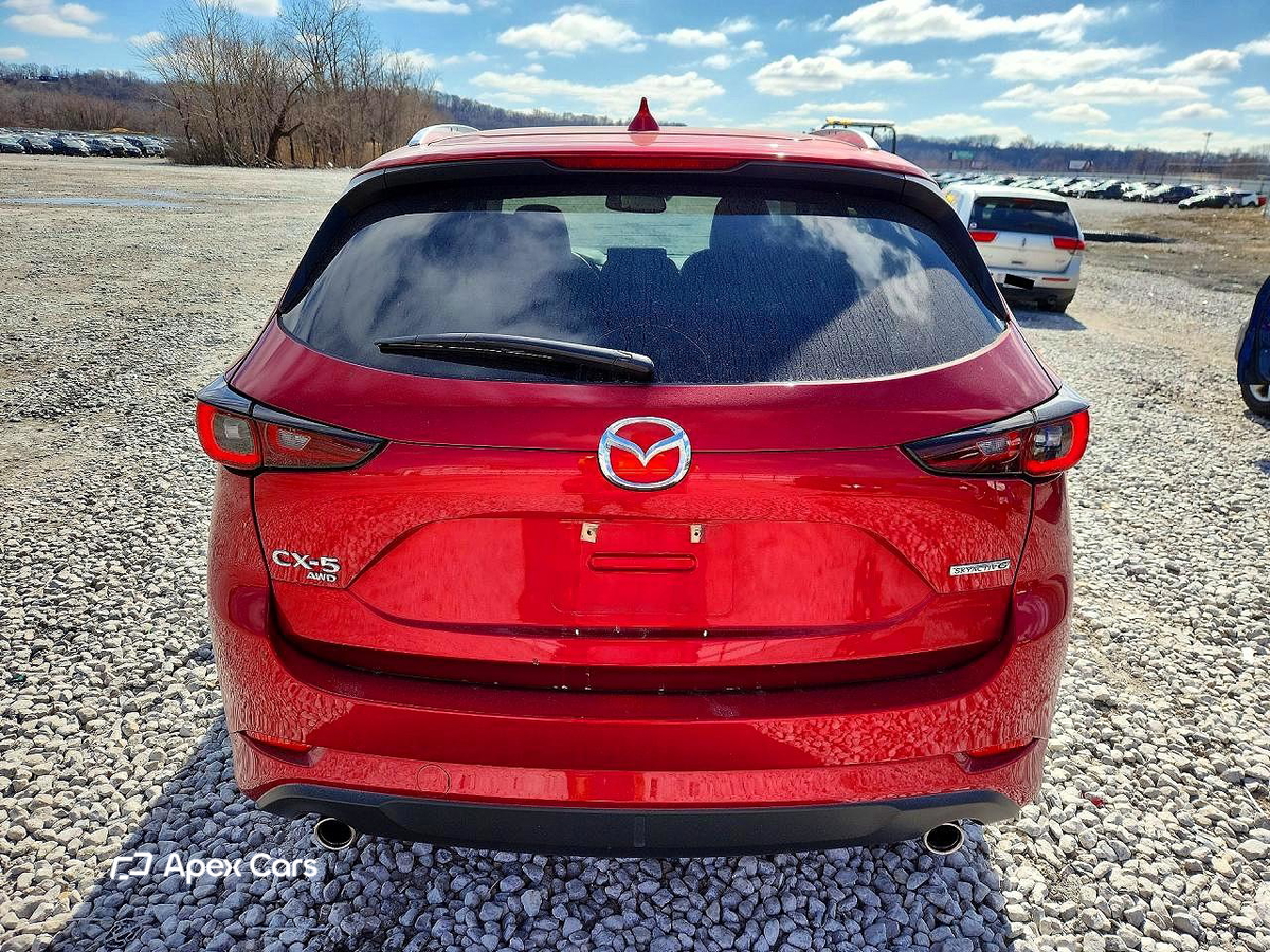 Mazda CX-5 2024