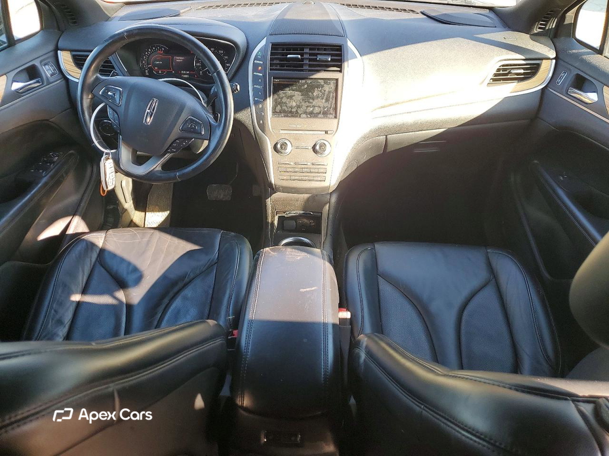 Lincoln MKC 2015