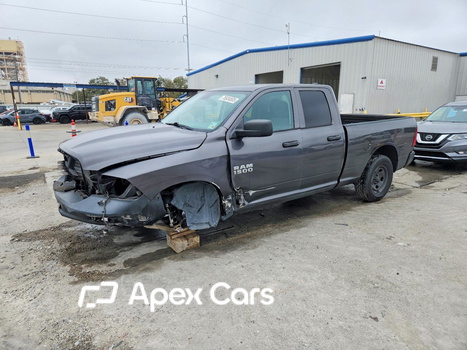 RAM 1500 2017 - Image 1 of 14