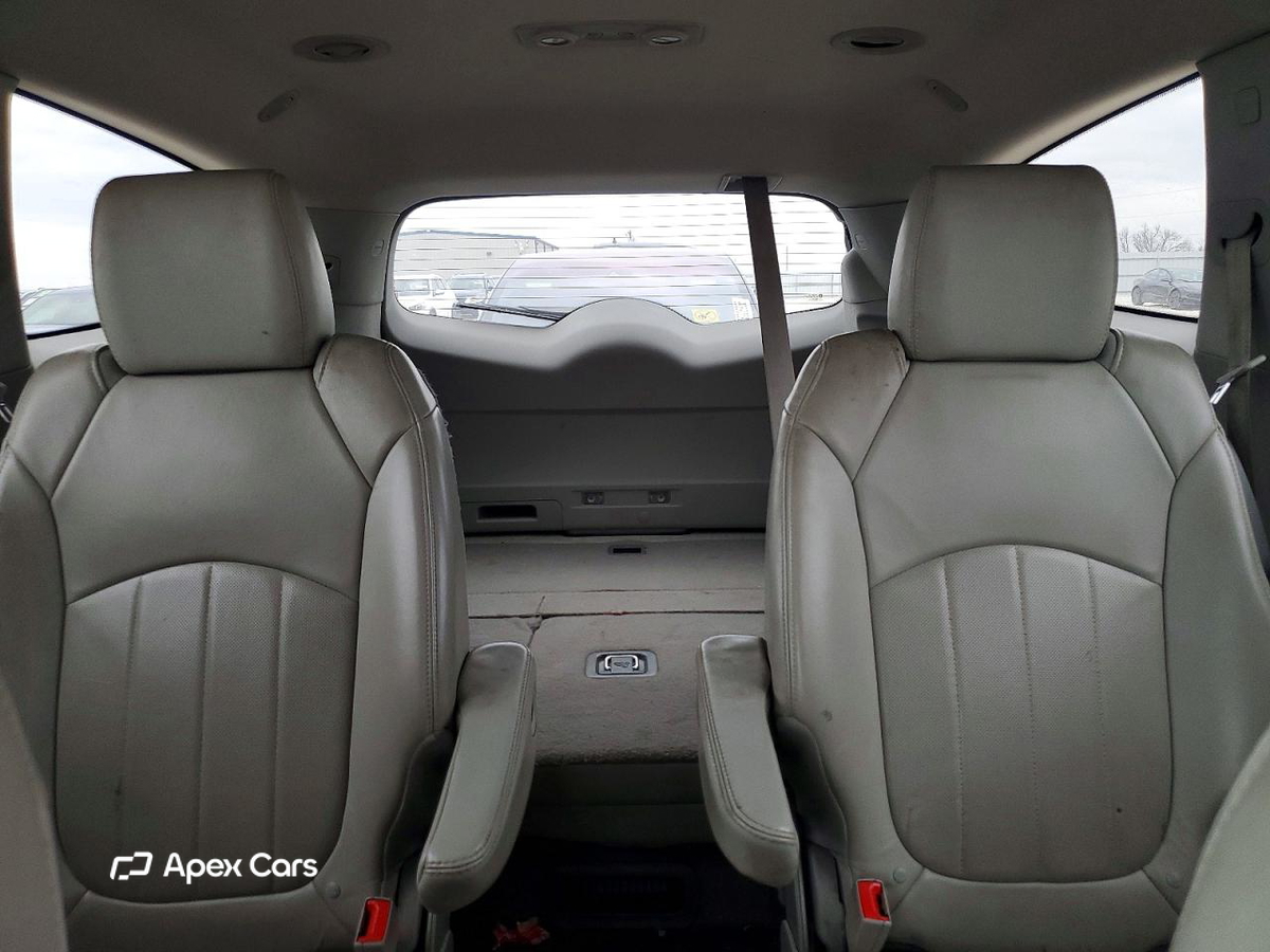 Buick Enclave 2014