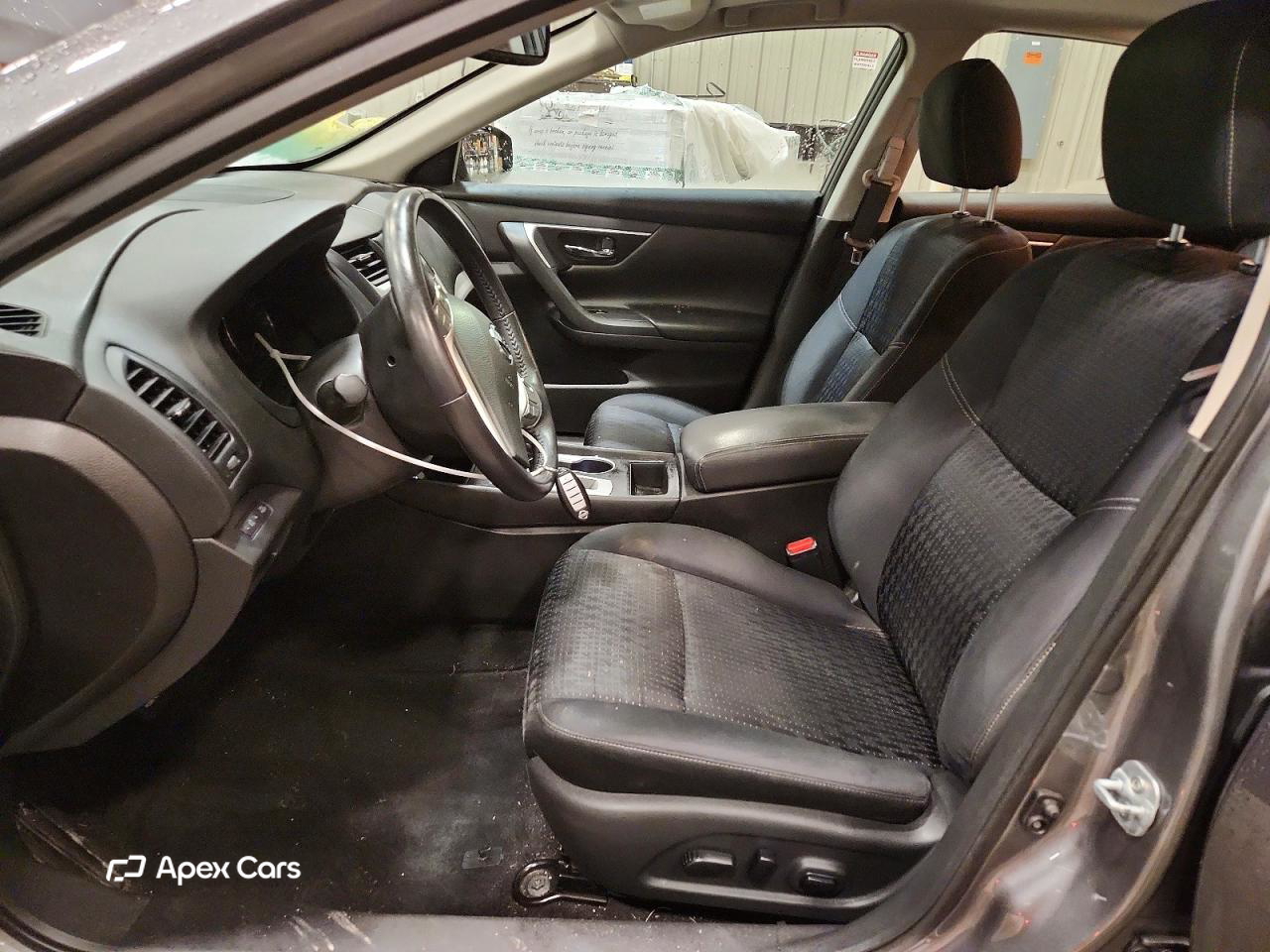 Nissan Altima 2016