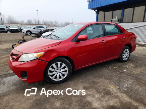 Toyota Corolla 2012 - Image 1 of 13