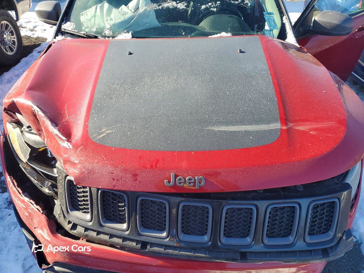 Jeep Compass 2018