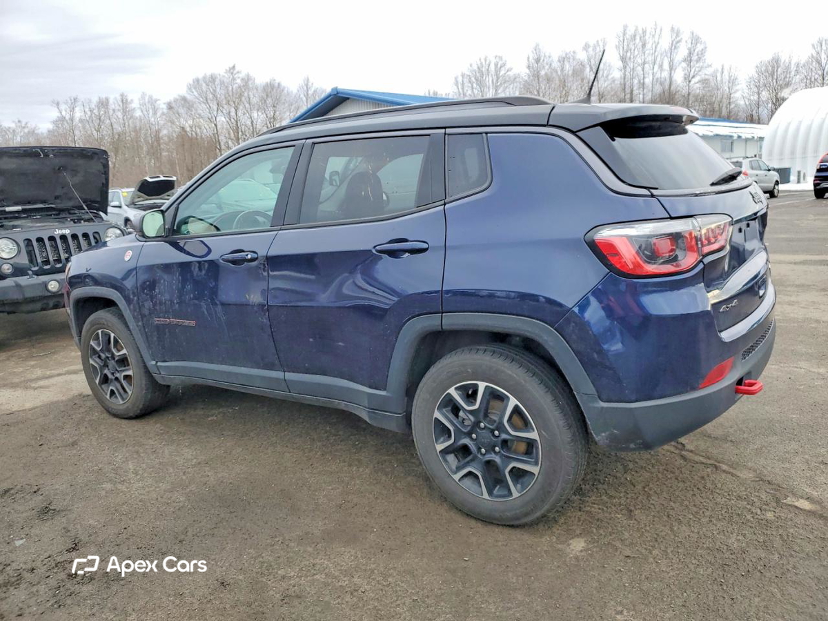 Jeep Compass 2020