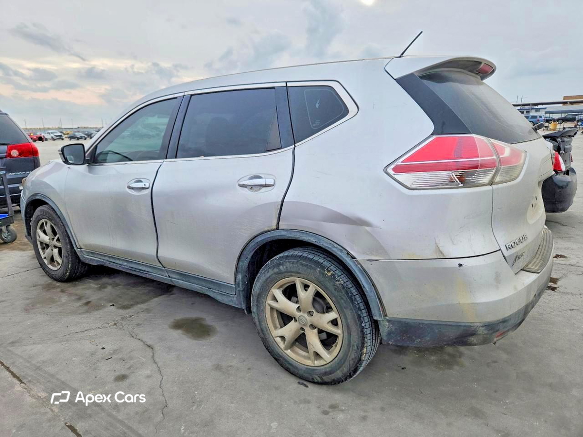 Nissan Rogue 2014