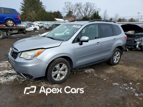 Subaru Forester 2015 - Image 1 of 12