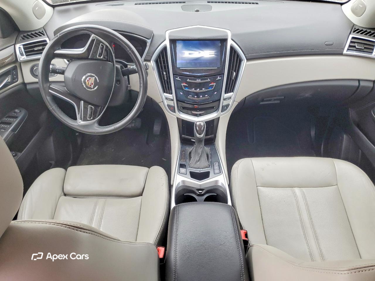 Cadillac SRX 2014