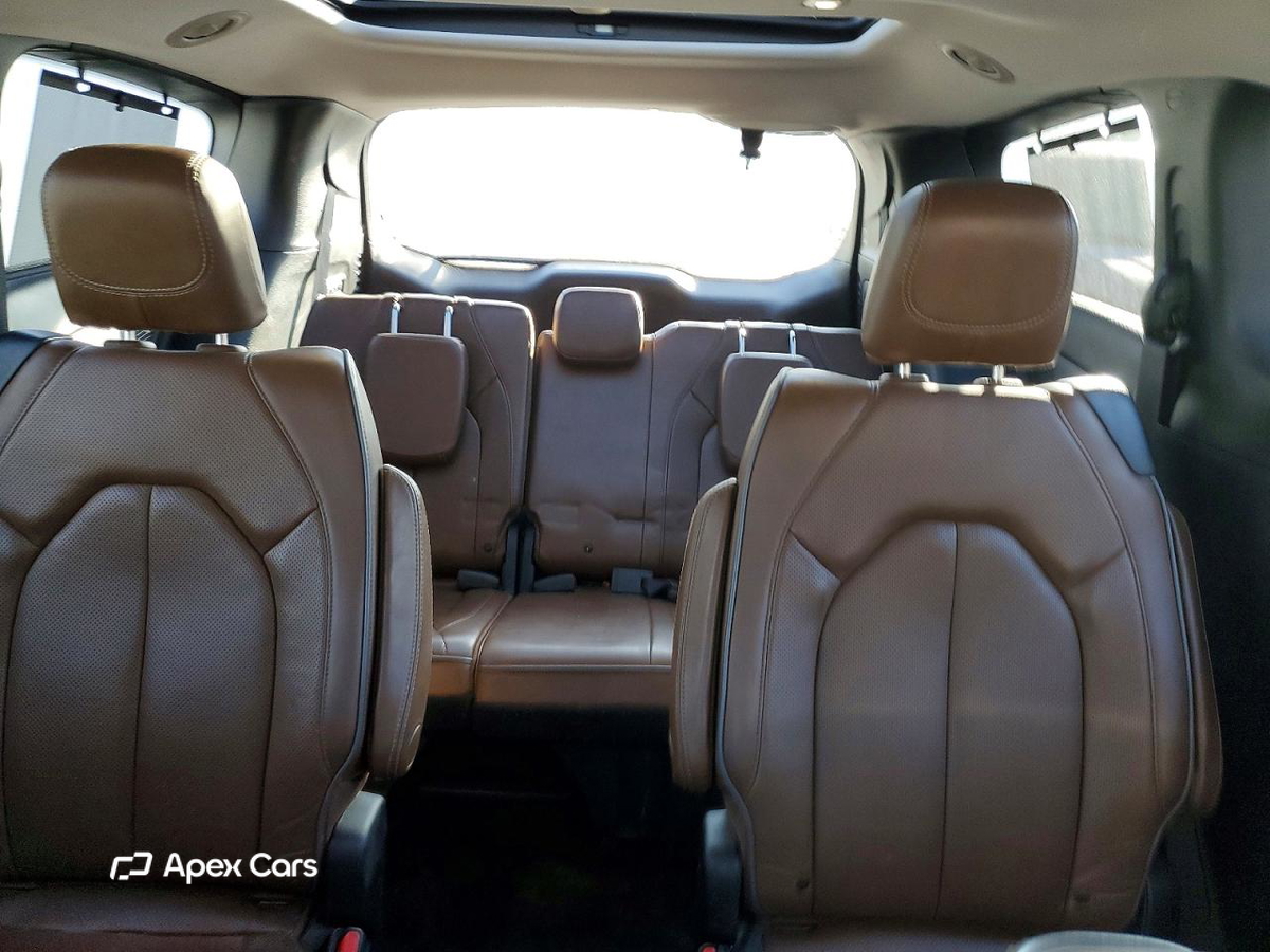 Chrysler Pacifica 2019