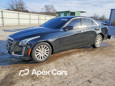 Cadillac CTS 2014 - Image 1 of 14